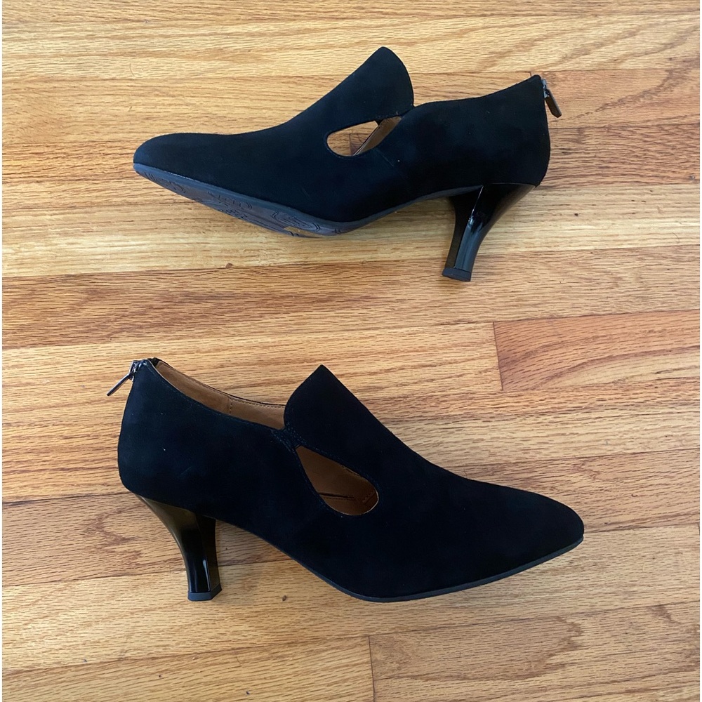 L'Amour des Pieds booties